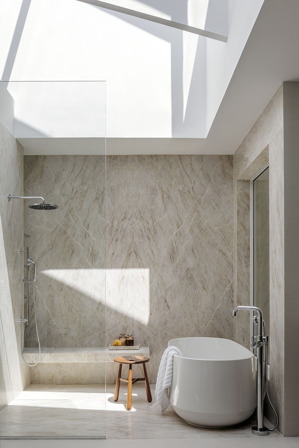 Contemporary Garden House, Boca Raton, luxury interior by CasaRio Design