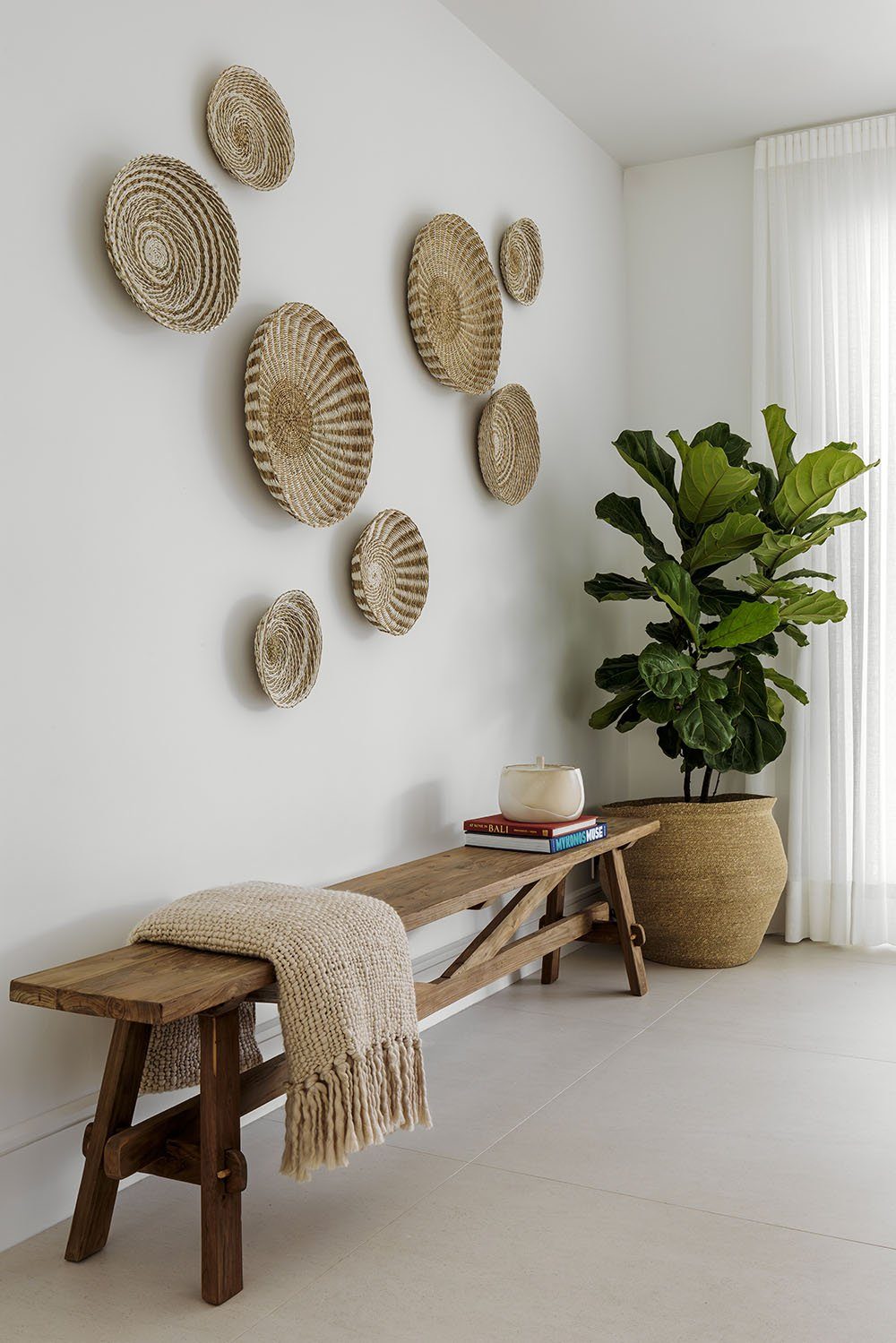 Contemporary Garden House, Boca Raton, luxury interior by CasaRio Design